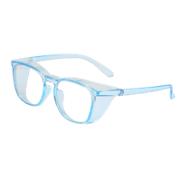 Veiligheidsbril (Anti Stof & Mist) - thumbnail