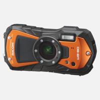Ricoh WG-80 oranje - thumbnail