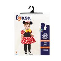Minnie Mouse Jurkje peuter - thumbnail