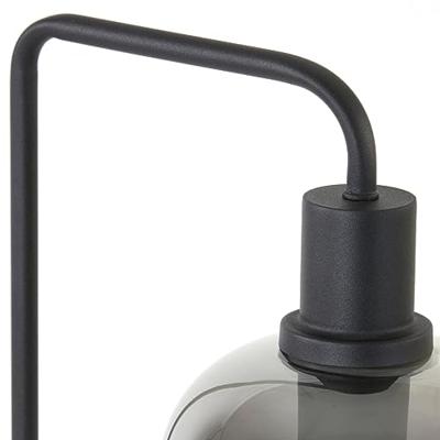 Light & Living Tafellamp 'Lekar' 60cm, kleur Zwart