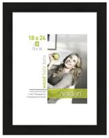 Nielsen Design nielsen fotolijst 8988041 apollon zwart 18x24 / 13x18 cm - thumbnail