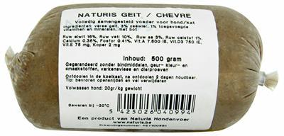 NATURIS GEIT / EEND 500 GR