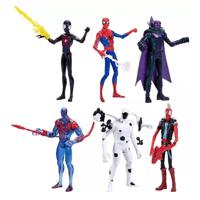 Marvel Spider-Man Ultimate Showdown actiefiguren set - thumbnail
