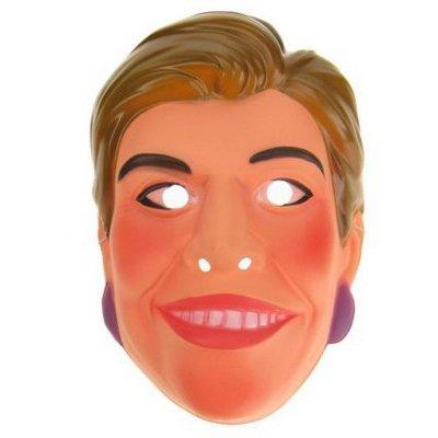 Masker Maxima plastic