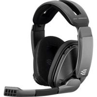 EPOS | Sennheiser GSP 370 Headset Hoofdband Zwart - thumbnail