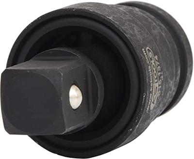 KS Tools 515.1374 5151374 Kogelgewricht Aandrijving 3/4 (20 mm) 108 mm 1 stuk(s) KS Tools 515.1374 5151374 Kogelgewricht Aandrijving 3/4 (20 mm) 108 mm 1 stuk(s)