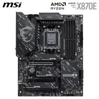 Moederbord AMD MSI X870E GAMING PLUS WIFI - thumbnail