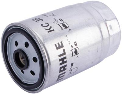 MAHLE brandstoffilter fuel filter kc38