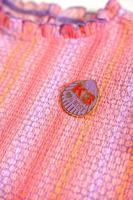 B.Nosy K3 Meisjes blouse - Bilie - Mermaid AOP - thumbnail