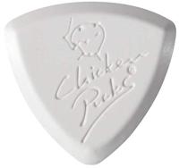 ChickenPicks Tritone III Series Bermuda III-XL 2.1 mm plectrums (3 stuks) - thumbnail