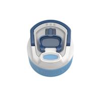 Kambukka Elton Tropical Blue - waterfles, 500 ml - thumbnail