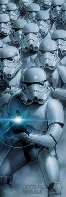 Star Wars Stormtroopers Poster 53x158cm Star Wars Stormtroopers Poster 53x158cm
