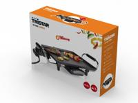 Tristar BP2958 Gourmetset Zwart - thumbnail