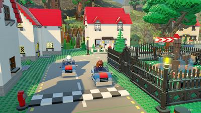 Nintendo Switch LEGO Worlds