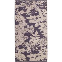 Cawö Cawö Park Forest Handdoek midnight 50/100 - thumbnail