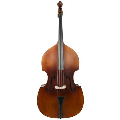 Fazley B-SB-900 4/4 contrabas met gigbag, strijkstok en hars