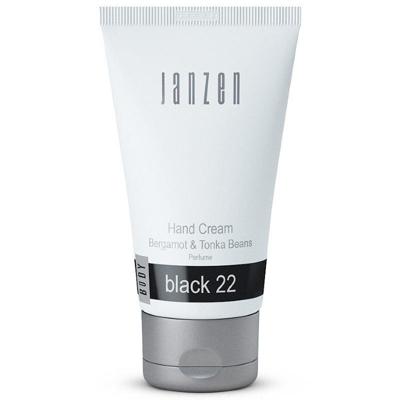 JANZEN Hand Cream Black 22 75ml
