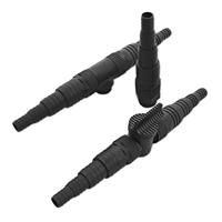 Multi Aansluit Set diameter20/25/32/40 Mm vijver SuperFish - Superfish - thumbnail