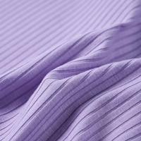 Kindershirt 140 lila - thumbnail