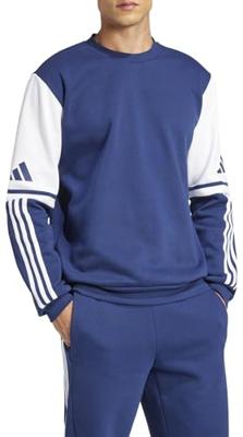 adidas Squadra 25 Sweater Donkerblauw Wit adidas Squadra 25 Sweater Donkerblauw Wit