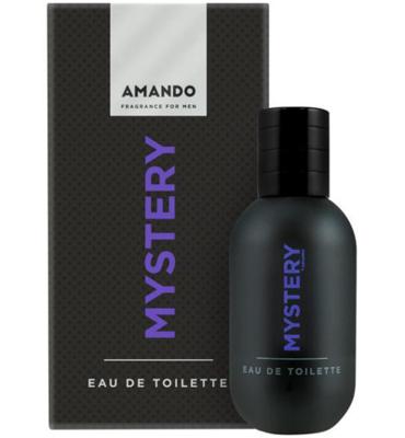 Amando Amando Aftershave Lotion Mystery - 50 ml