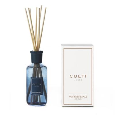 Culti Colours Mareminerale Blue Geurstokjes 250ml