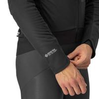 Castelli Alpha Doppio RoS lange mouw fietsjack zwart heren XXL - thumbnail