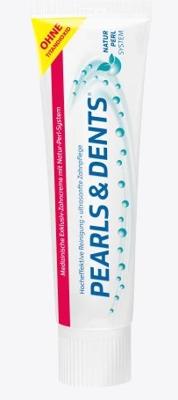 DCC Pearls en dents medicinale tandpasta 100 Milliliter