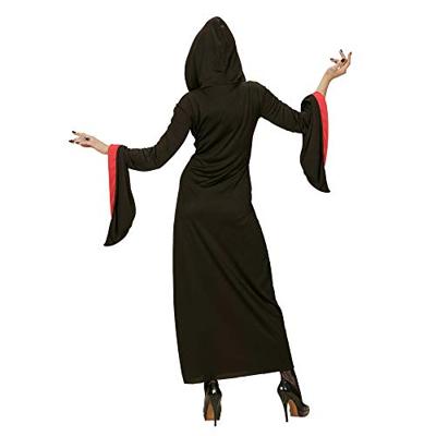 Gothic Lady jurk Halloween - thumbnail