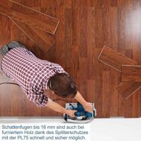 Scheppach Invalzaag 210mm PL75 - thumbnail