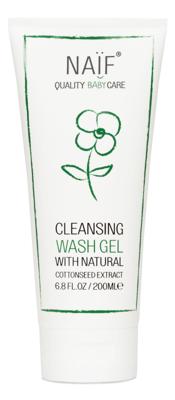 Naif Baby Nourishing Shampoo