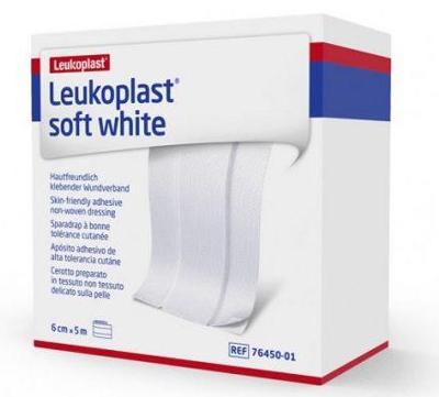 Leukoplast Soft White 4cmx5m