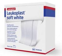 Leukoplast Soft White 4cmx5m - thumbnail
