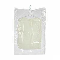 Vacuüm zakken Kipit Transparant Polyethyleen Plastic 60 x 90 cm 19 x 3 x 32 cm 19 x 32 x 3 cm 19,5 x 32 x 3 cm (12 Stuks) - thumbnail