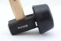 Connex Moker 2400G Konische Gummi Kap Hout - COX622256 - thumbnail
