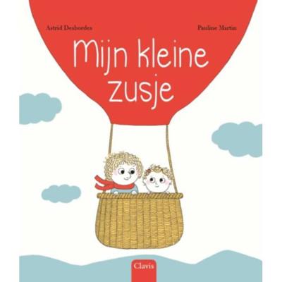 Mijn kleine zusje (Hardback)