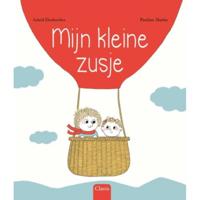 Mijn kleine zusje (Hardback) - thumbnail