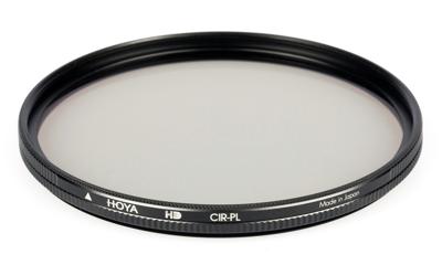 Hoya Polarisatiefilter - HD Serie - 77mm