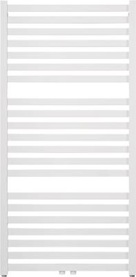 Ben Leros handdoekradiator 550W 50x120cm wit