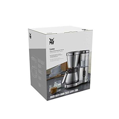 WMF Lono Koffiezetapparaat met Thermoskan 04.1231.0011 WMF Lono Koffiezetapparaat met Thermoskan 04.1231.0011