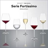 Schott Zwiesel Fortissimo Witte wijnglas Bourgogne 0 0,40 l, per 6 - thumbnail
