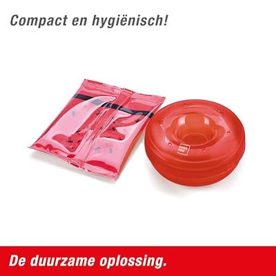 Fruitvliegenval navulling Natural Control - thumbnail