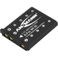 Ansmann A-Fuji NP 45 Camera-accu Vervangt originele accu NP-45 3.7 V 650 mAh - thumbnail