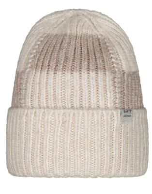 Barts Zias Beanie Dames Muts Cream One Size