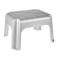 Keeeper Opstapje 36,5x30x24cm zilver - thumbnail