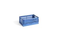 HAY - Colour Crate S - Electric Blue - thumbnail