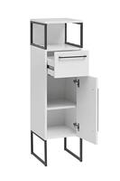 Schildmeyer Badkamerkast Limone (krijt wit) - thumbnail