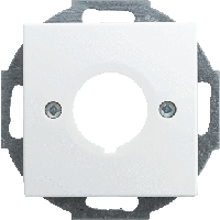 Busch-Jaeger 2CKA001724A4345 Afdekking Geel, Zink-geel 1 stuk(s) - thumbnail