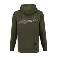 Korda Kore Tk Hoodie Dark Olive Large - thumbnail