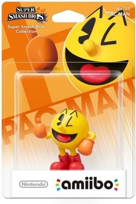Amiibo - Pac-Man Amiibo - Pac-Man